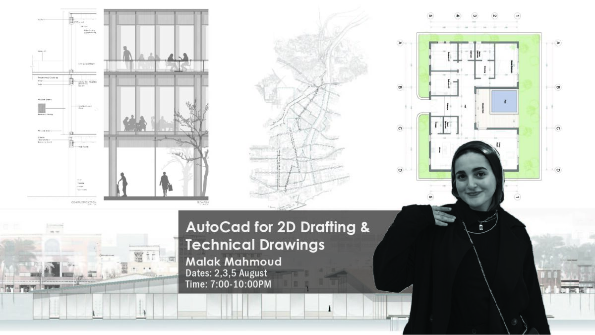 AutoCAD for 2D Drafting & Technical Drawings 2024