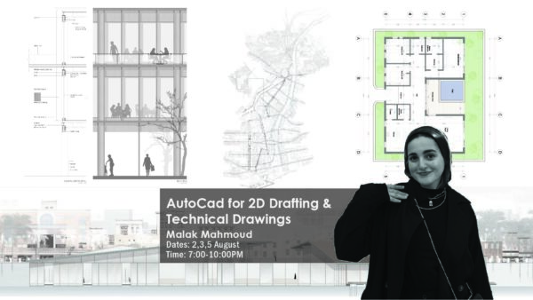 AutoCAD for 2D Drafting & Technical Drawings