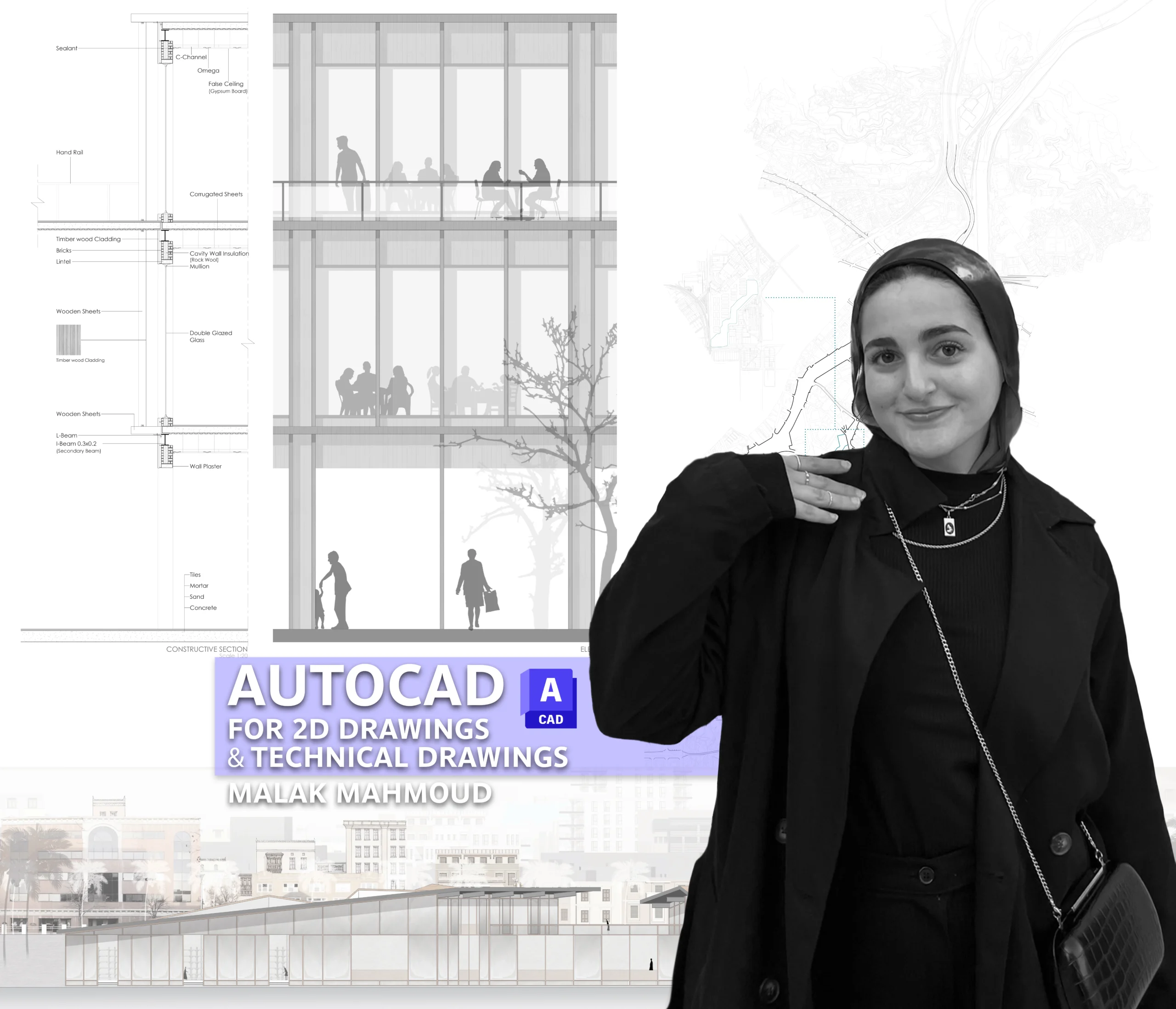 AutoCAD for 2D Drafting & Technical Drawings