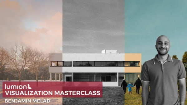 Lumion Visualization Masterclass