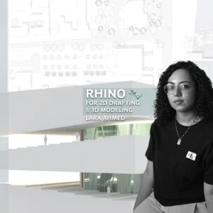 Rhino for 2D Drafting & 3D Modeling