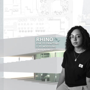 Rhino for 2D Drafting & 3D Modeling