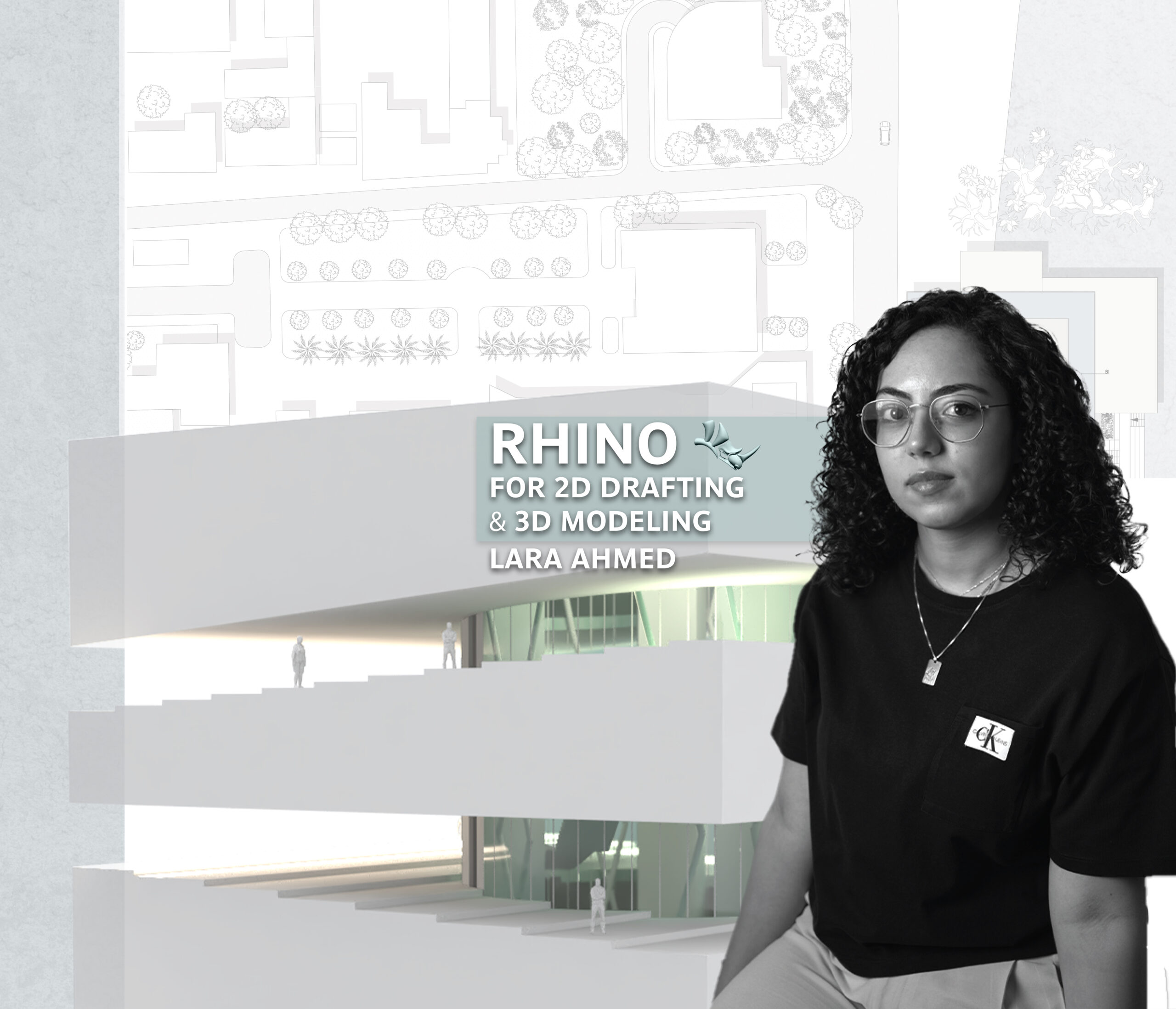 Rhino for 2D Drafting & 3D Modeling