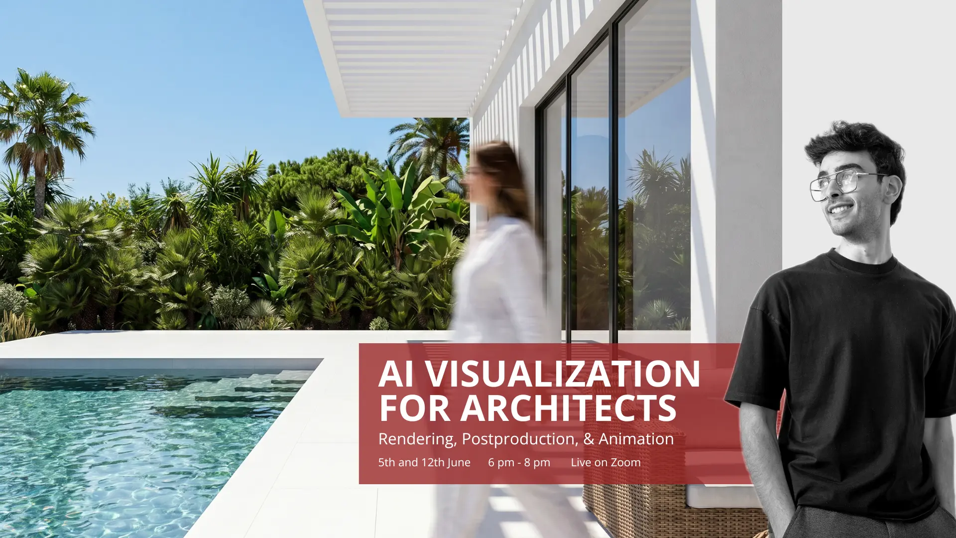 AI for Design & Visualization 2-Day Crash Course | 5th & 12th June 2026