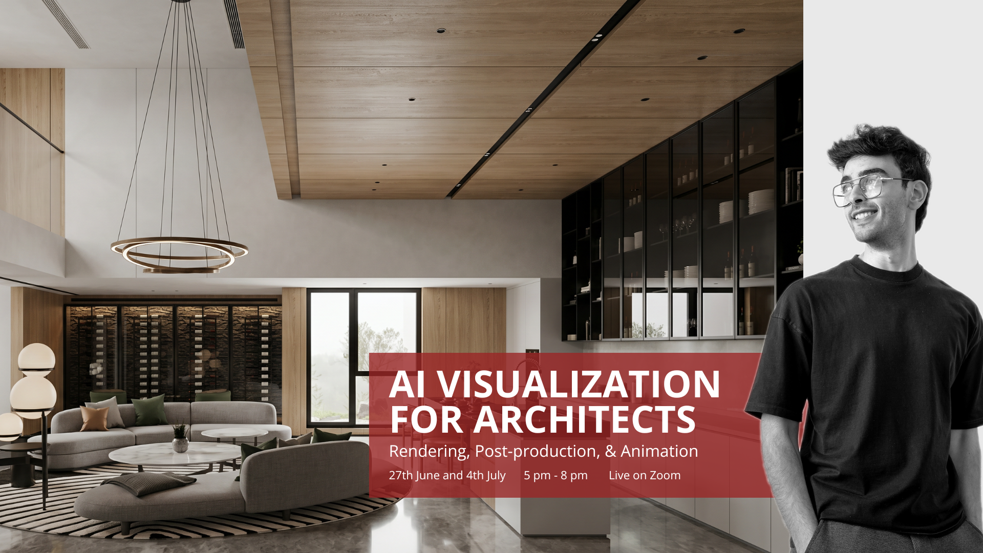 AI for Design & Visualization 2-Day Crash Course | 27th June & 4th July 2026