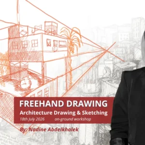 Freehand Drawing & Sketching Workshop | 18th July 2026